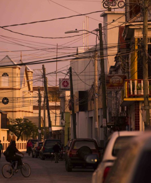 Belize City Church