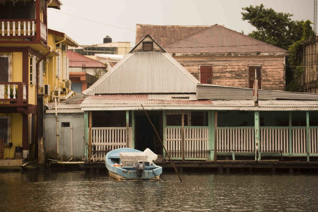 Belize City