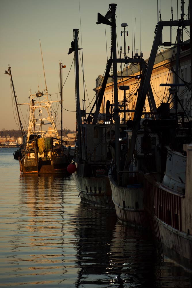 Boston Harbor