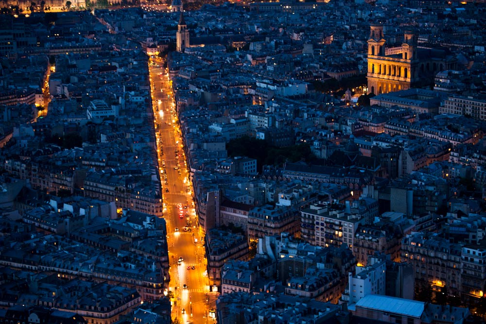 Paris Night