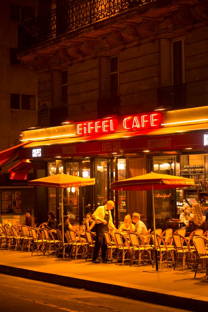 Paris Cafe