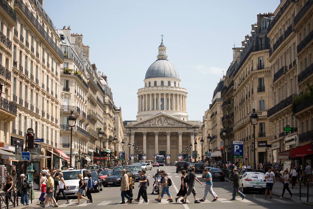 Paris Pantheon