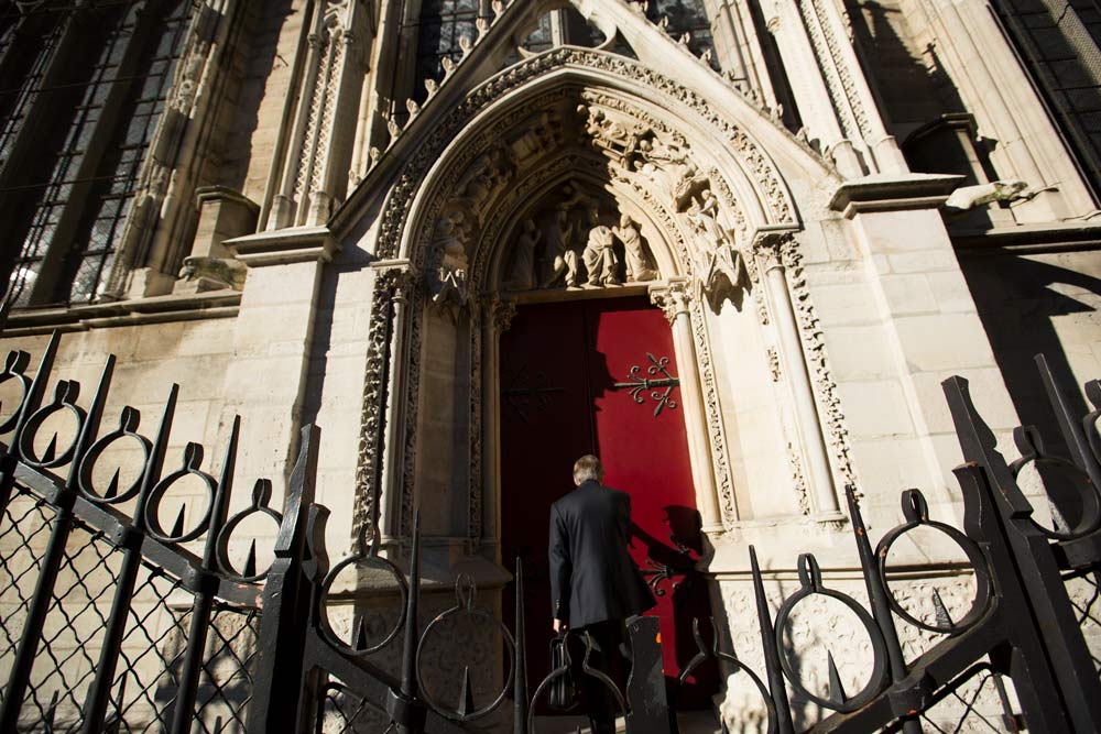 Notre Dame Paris