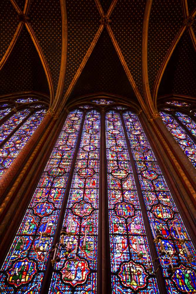 Sainte-Chapelle Paris