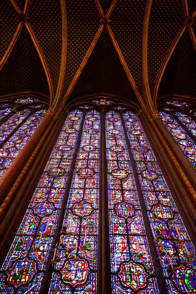 Sainte-Chapelle Paris