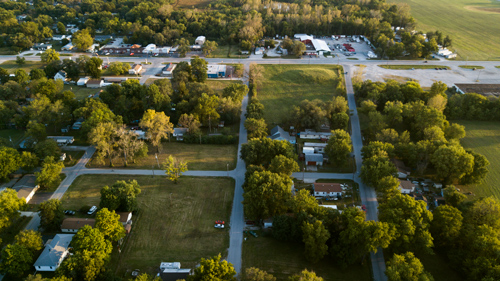 Cahokia Suburbs