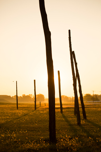 Woodhenge Cahokia