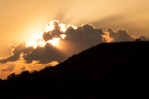 Cahokia Sunset